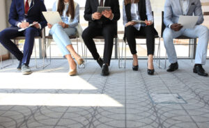 Interview Group – Tsyhun / Shutterstock